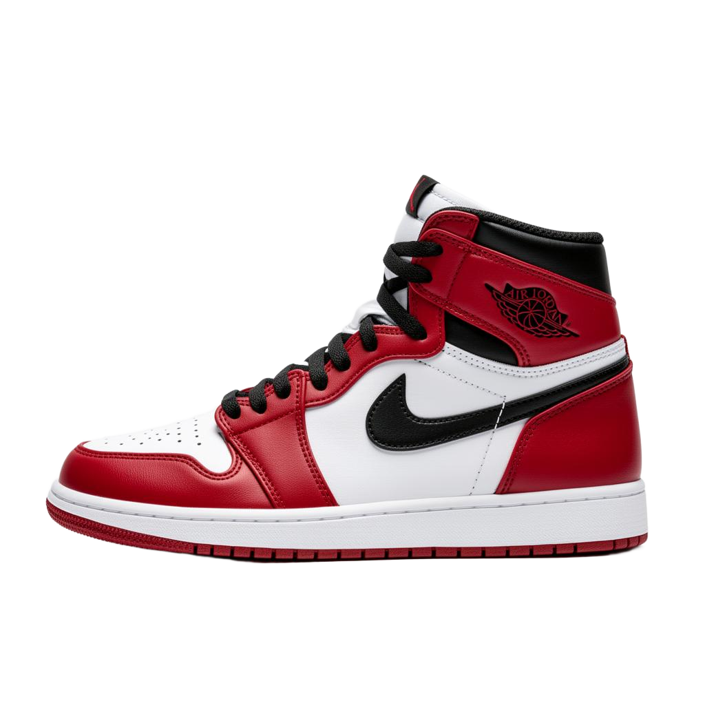 Featured sneaker
